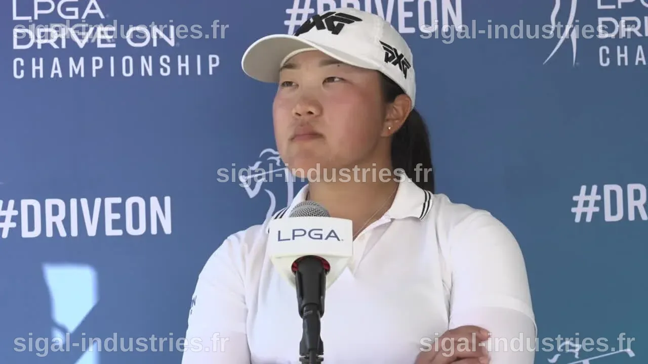 Championnats du Monde Féminins de Golf HSBC : Auston Kim en tête avec -9, Roussin-Bouchard à la 11e place