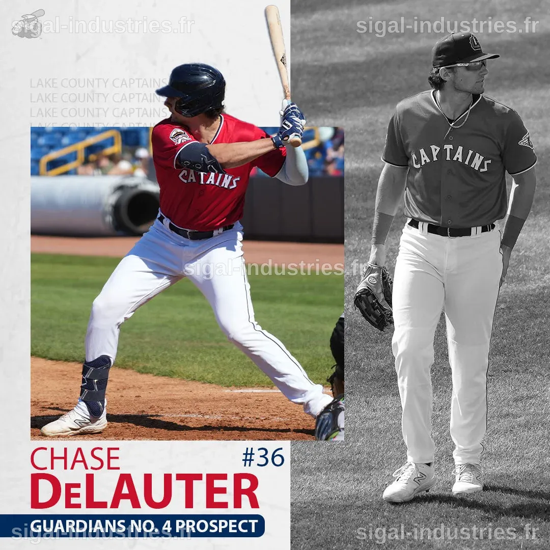 Chase DeLauter, la recrue prodige, frappe deux homeruns lors de son premier match de saison régulière, les Guardians s'imposent 6-4 contre les Mariners