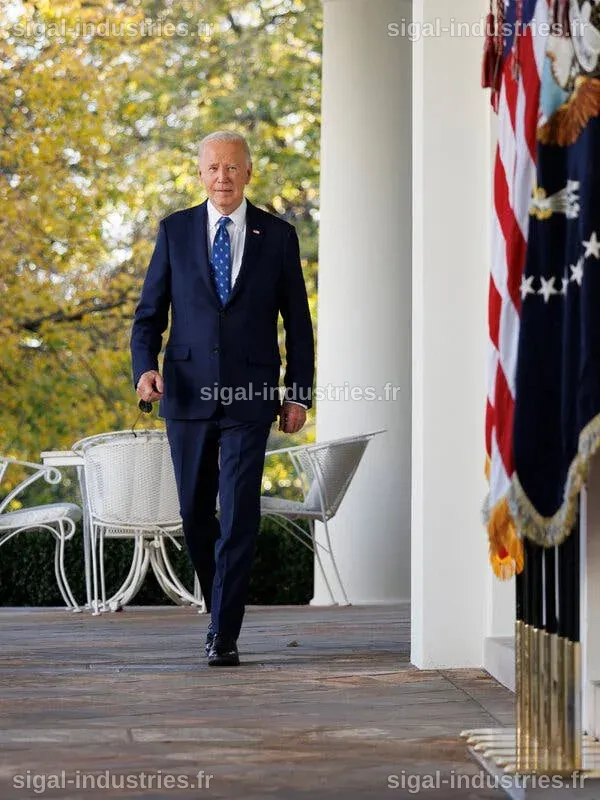 Clôture de l'enquête sur l'autopen de Biden par le bureau du procureur des États-Unis de D.C.
