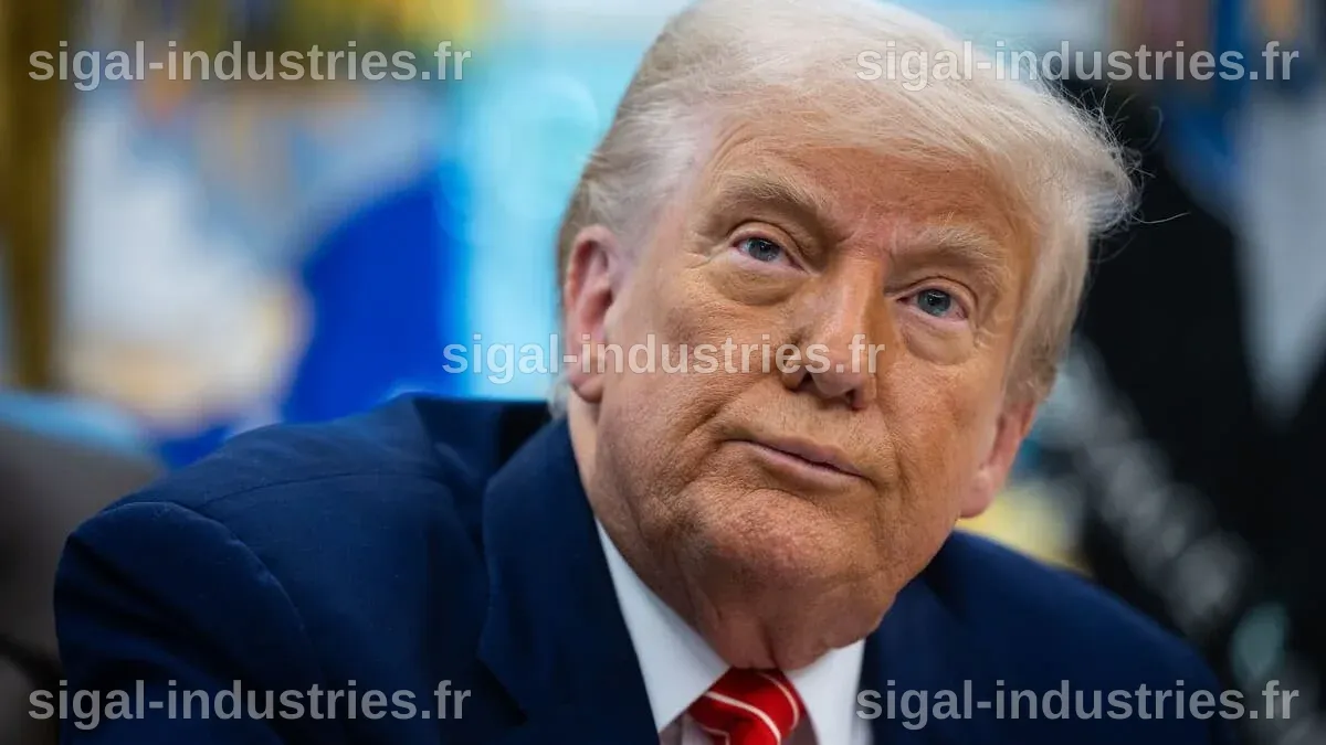 Conflit au Moyen-Orient : Donald Trump proroge son ultimatum sur les frappes américaines en Iran au 6 avril