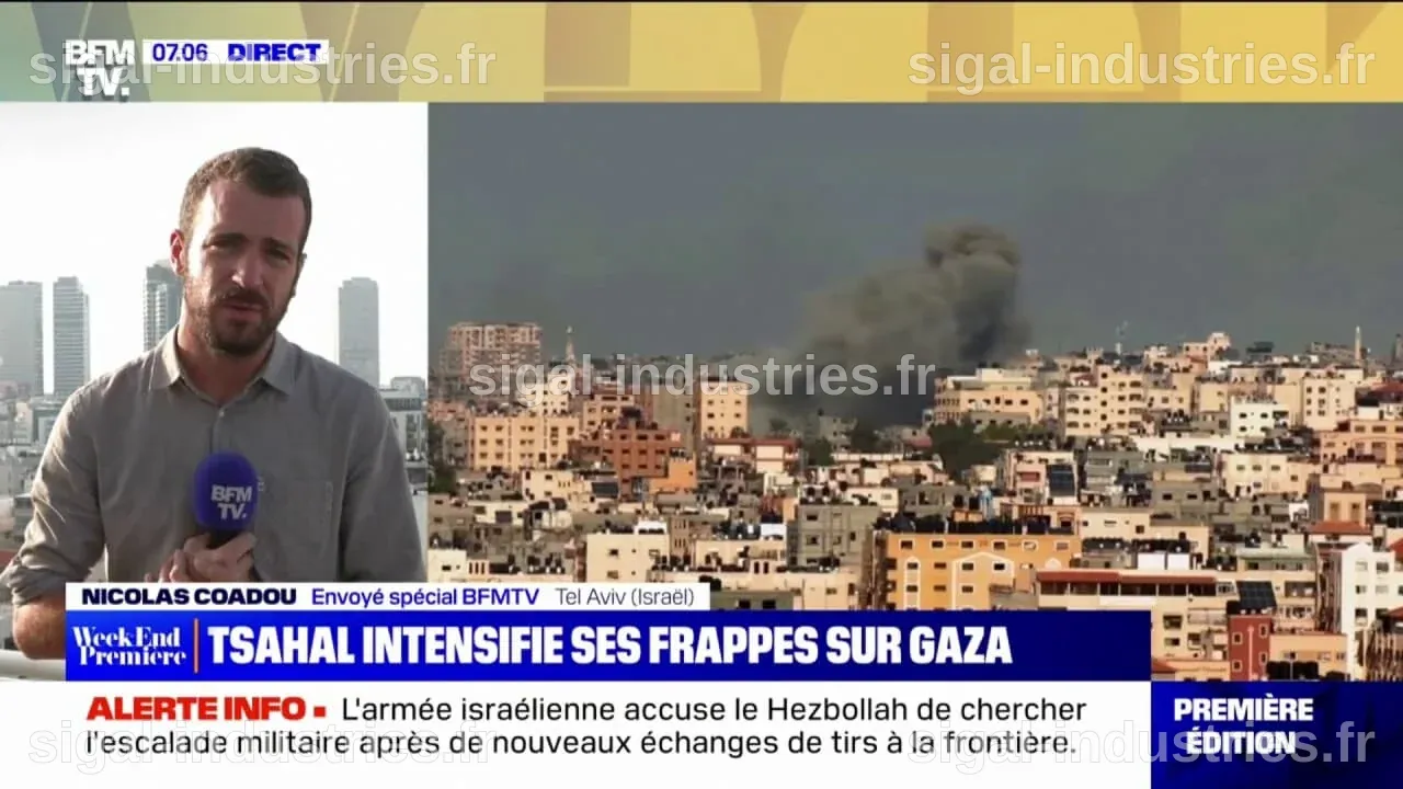 Conflit au Moyen-Orient : L’armée israélienne intensifie ses frappes sur Téhéran et Beyrouth, l’ambassade américaine ciblée par des drones en Arabie saoudite