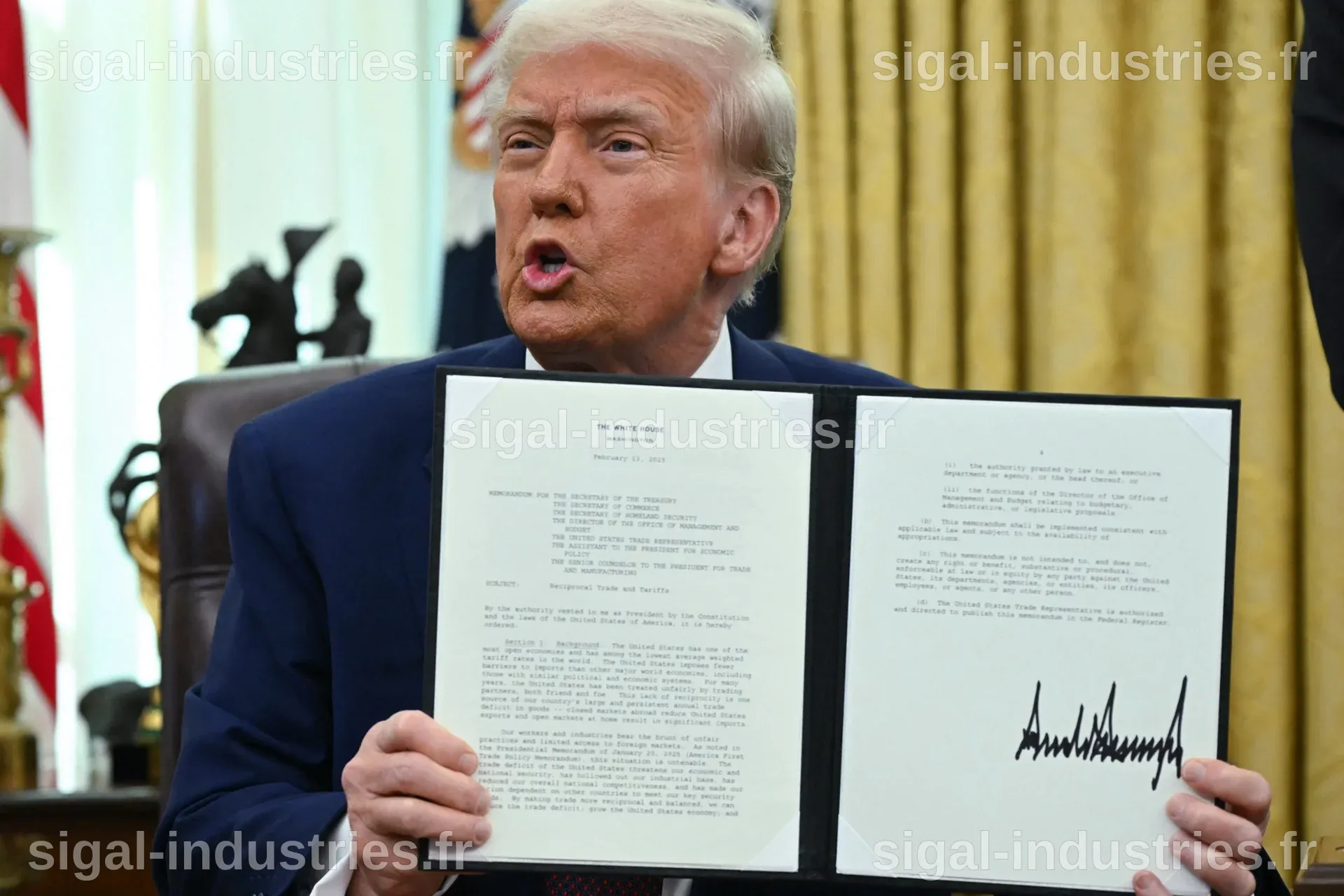 Conflit au Pentagone : Donald Trump ordonne à l'État américain de cesser d'utiliser la technologie d'Anthropic