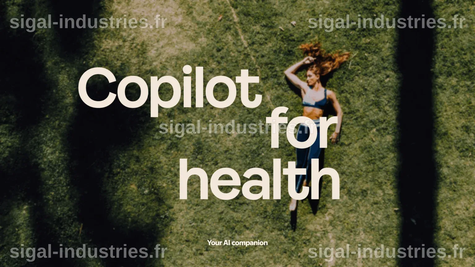 Copilot Health : Microsoft se positionne comme votre médecin numérique personnel