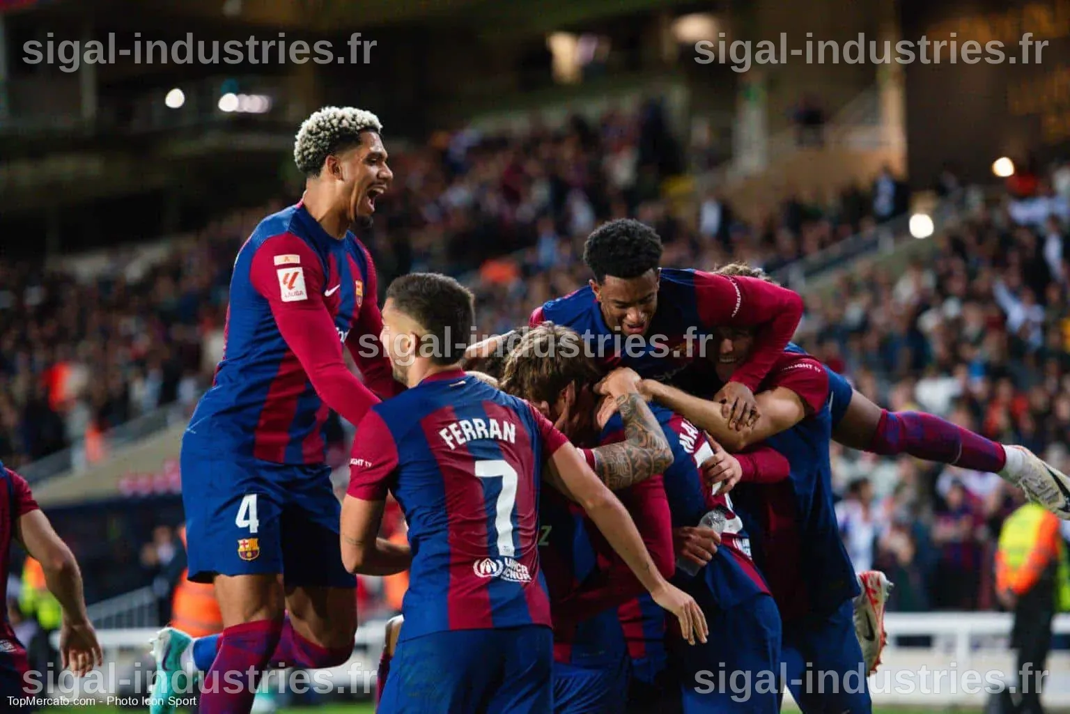 Coupe du Roi : Le Barça échoue à renverser la vapeur face à l'Atlético, qui file en finale