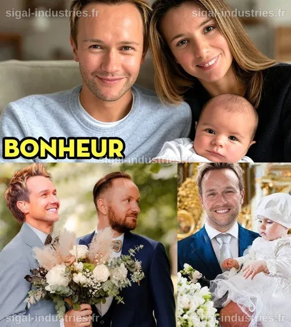 Cyril Féraud : Le Fils de Dorothée et sa Carrière Éblouissante