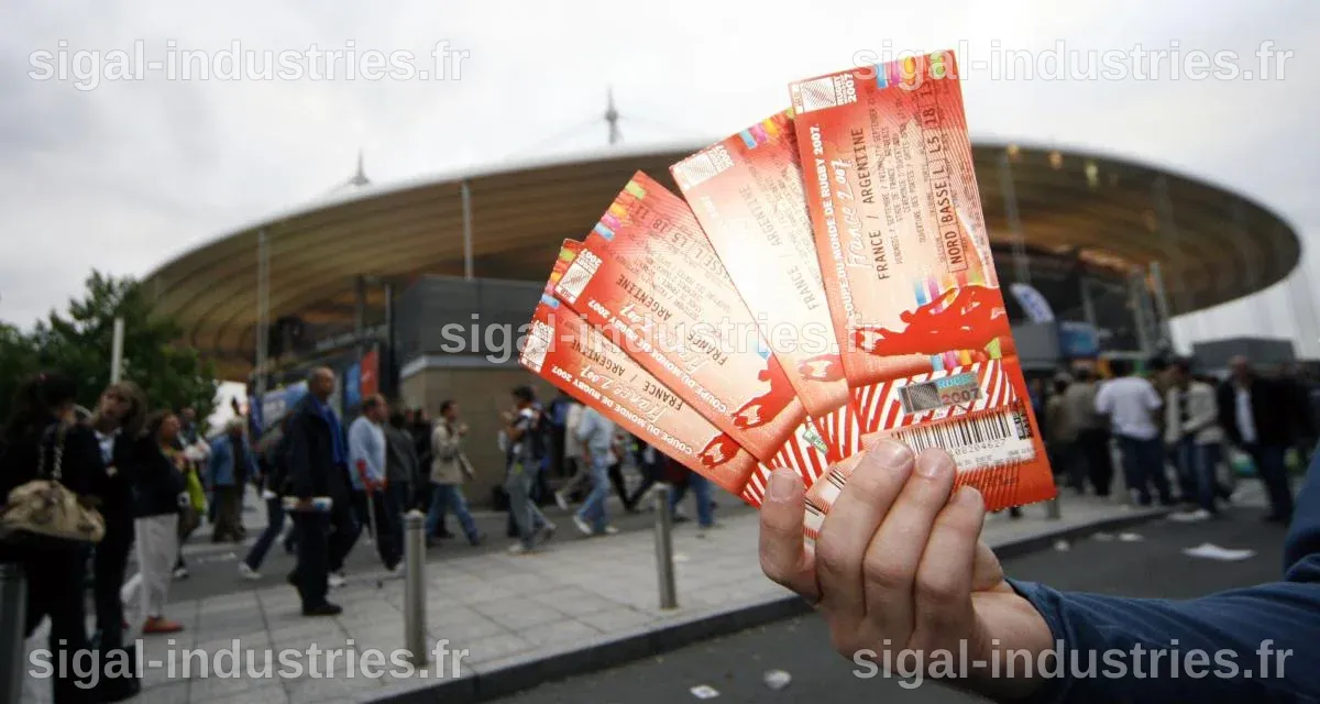 Demande explosive et prix vertigineux pour les billets de la Coupe du Monde