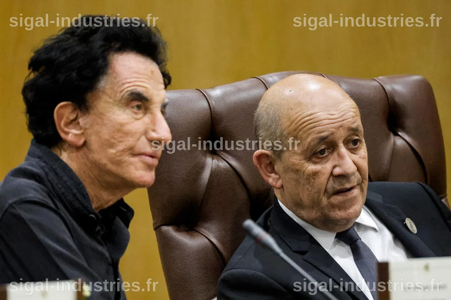 Départ de Jack Lang de l’Institut du Monde Arabe : retour sur une carrière marquée par la controverse