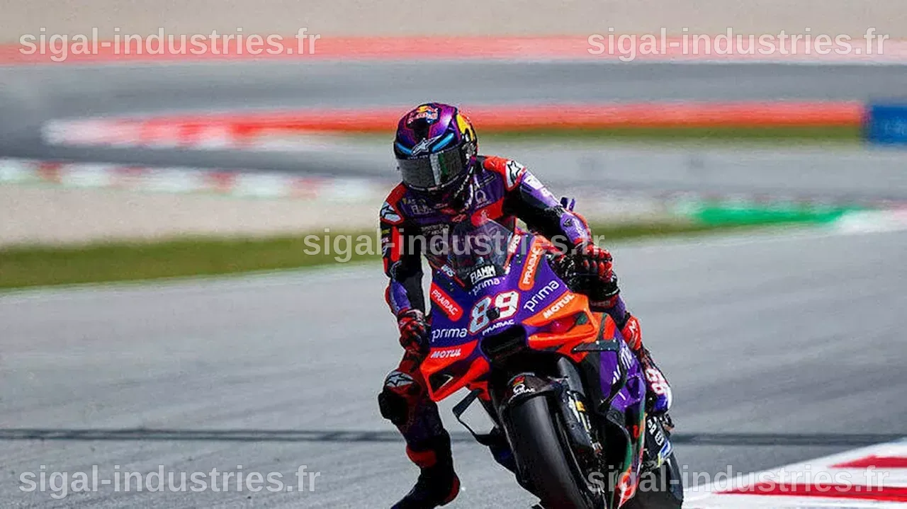 DIRECT. MotoGP : Suivez en direct la course sprint du Grand Prix de Thaïlande !