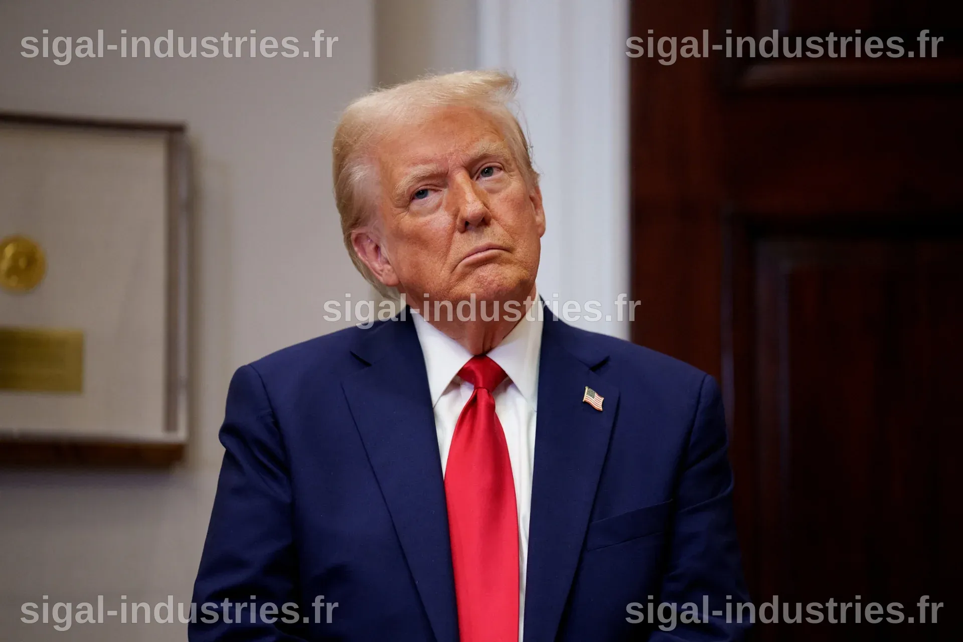 Donald Trump annonce l'ouverture d'une raffinerie de pétrole au Texas
