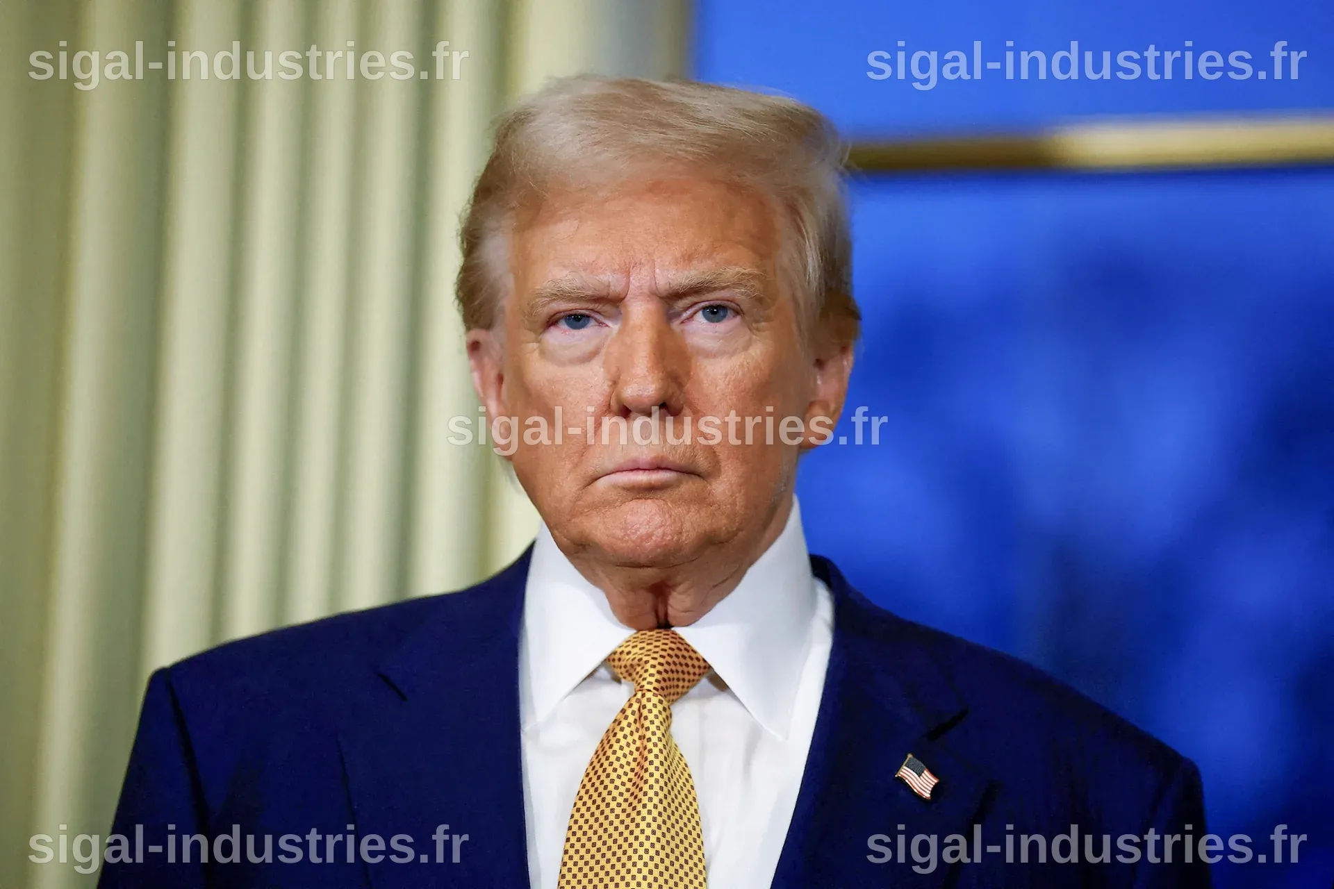 Donald Trump annonce une réduction progressive des opérations militaires contre l'Iran sans envisager un cessez-le-feu