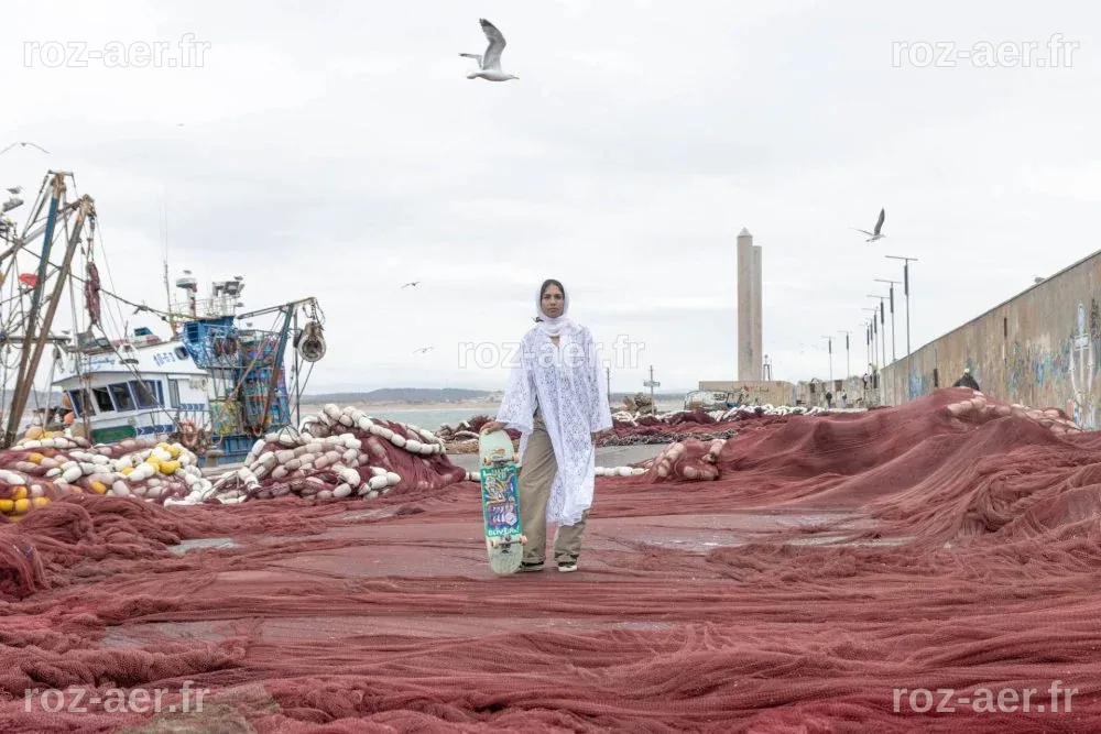 Les cavalières marocaines immortalisées par Chantal Pinzi au World Press Photo 2026