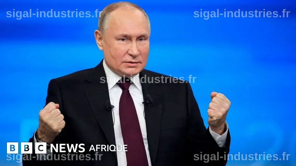 En direct : guerre en Ukraine, Zelensky déclare que Poutine a échoué dans ses objectifs