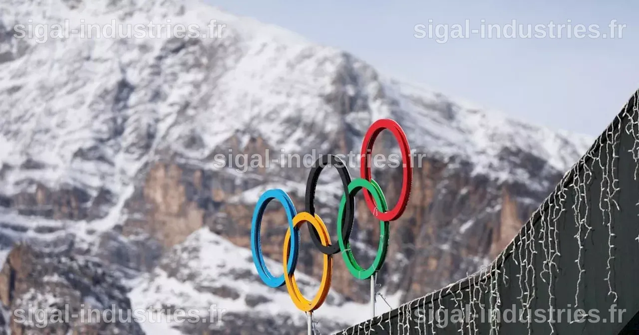EN IMAGES : Cafetières Moka, nudité dans la neige et bouderies aux JO d'hiver 2026