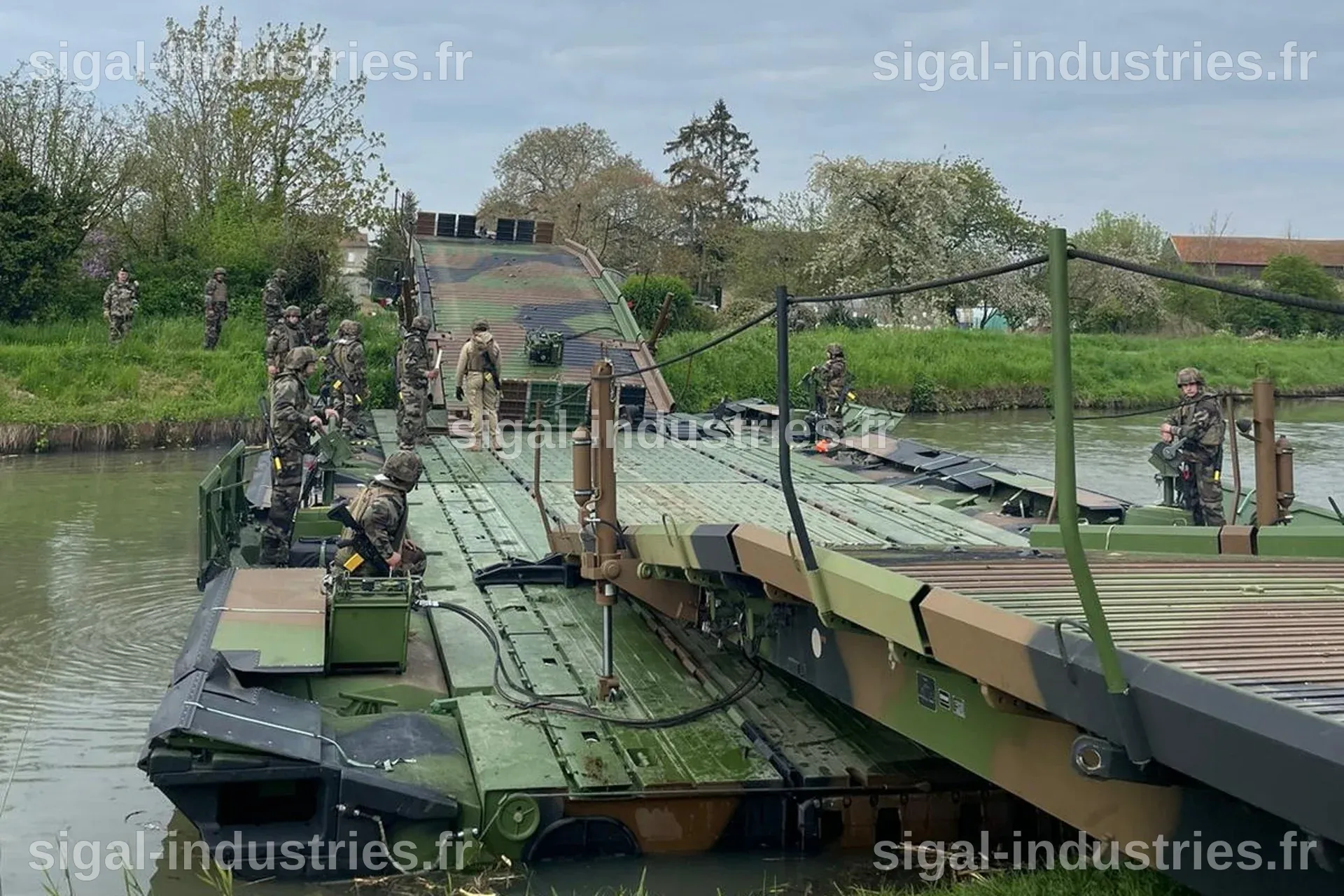 Exercice militaire Orion 26 à Saint-Nazaire : Hôpital, influenceurs et mobilisation nationale