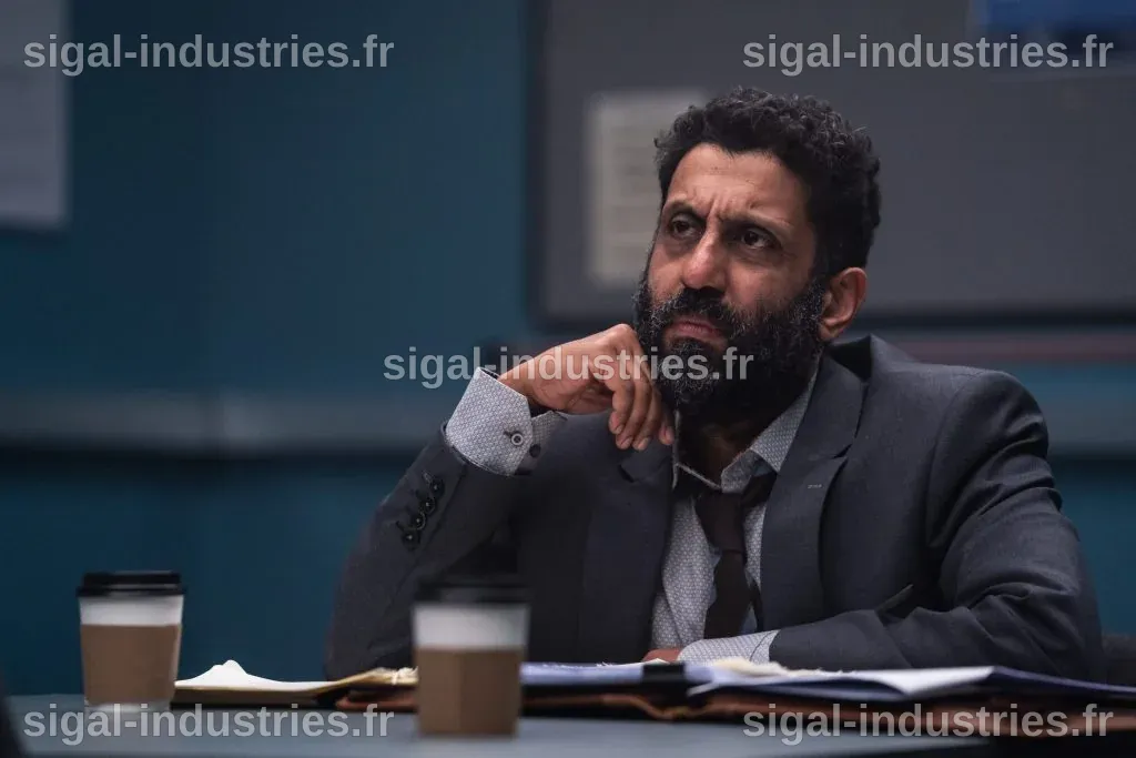 Films et Séries TV avec Adeel Akhtar : Une Exploration Complète de Sa Carrière