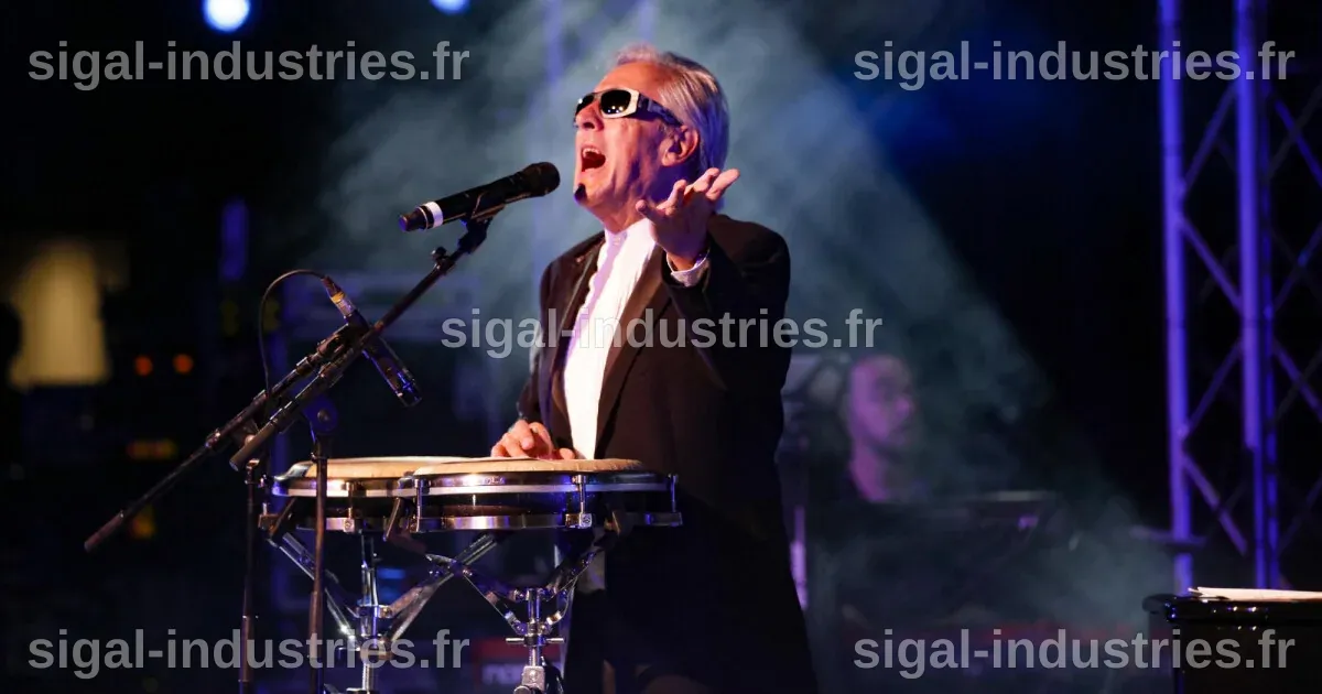 Gilbert Montagné : L'Histoire Inspirante d'un Artiste Aveugle