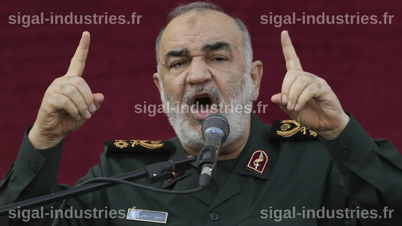 Guerre au Moyen-Orient : Les Gardiens de la Révolution menacent de 'traquer et éliminer' Netanyahu