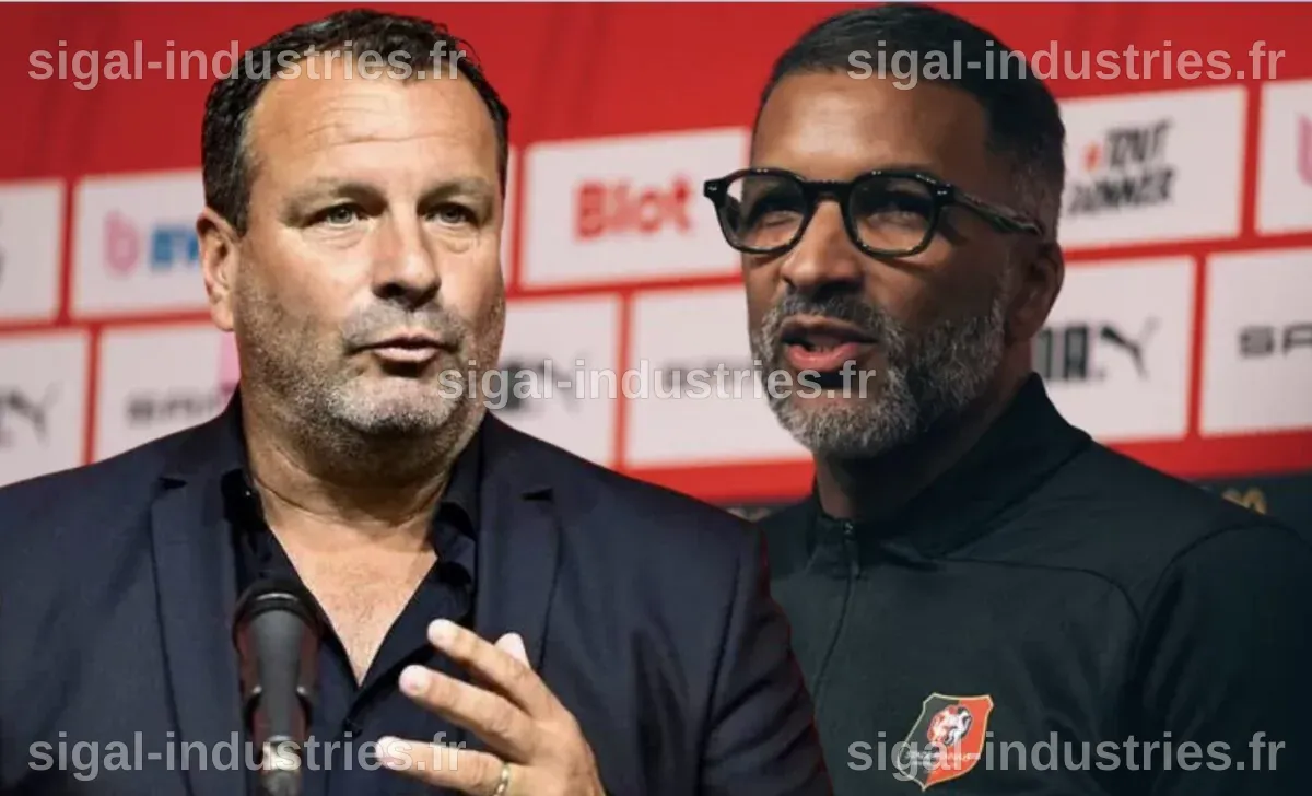 Habib Beye : Un Début de Rêve sur le Banc de l'OM au Vélodrome