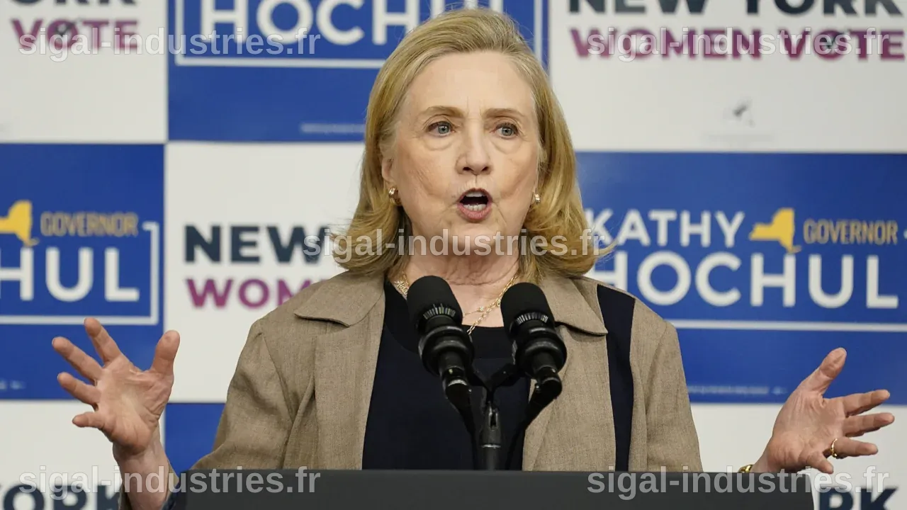 Hillary Clinton : La Déposition Suspendue après la Fuite d'une Photo par Lauren Boebert