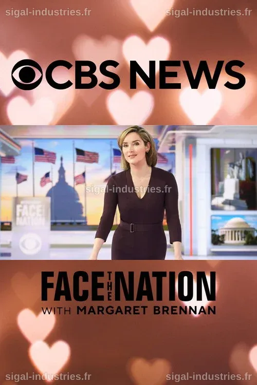 Invités de 'Face the Nation' avec Margaret Brennan - 1er mars 2026