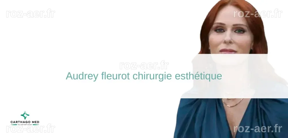 L'impact de la chirurgie esthétique sur Audrey Fleurot : une transformation révélatrice