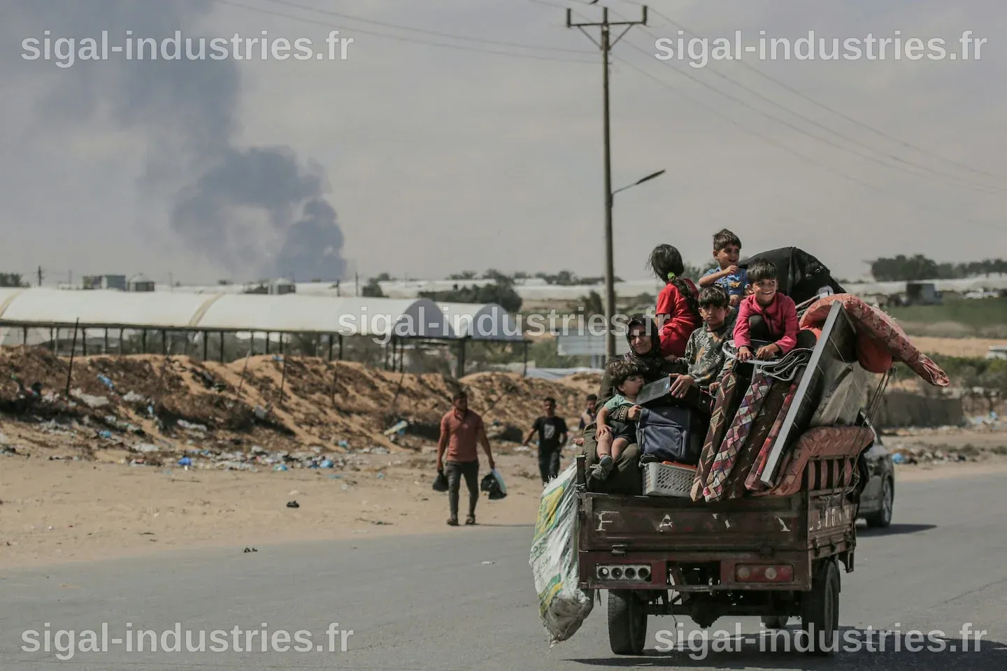 Israël prévoit de rouvrir le passage de Rafah vers Gaza, fermé en raison de la guerre en Iran