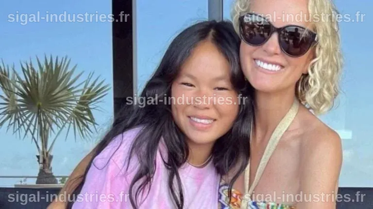 Jade Hallyday Enceinte : Vérités, Rumeurs et Révélations