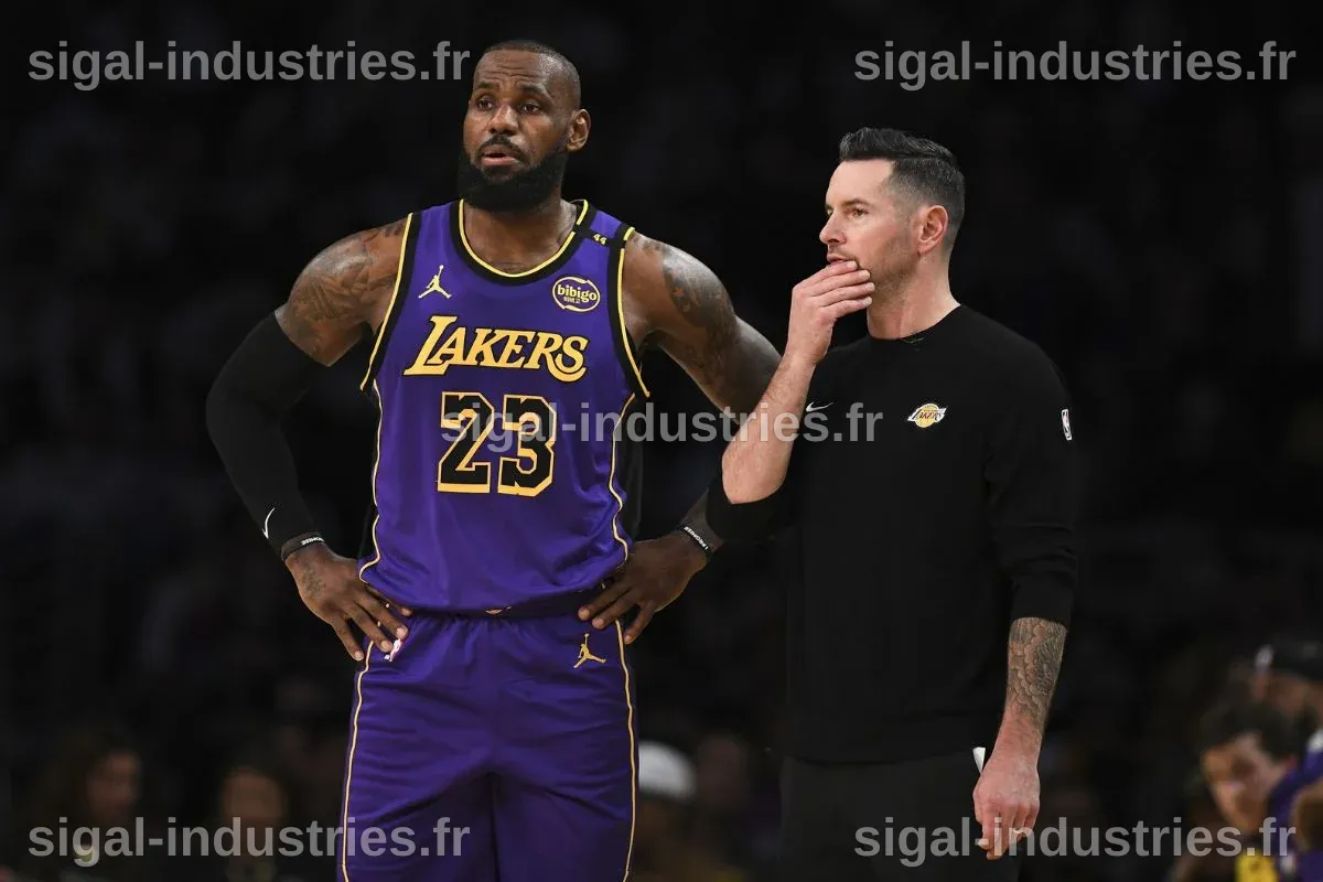 JJ Redick souligne la nécessité d'un rôle réduit pour LeBron James afin d'assurer le succès des Lakers
