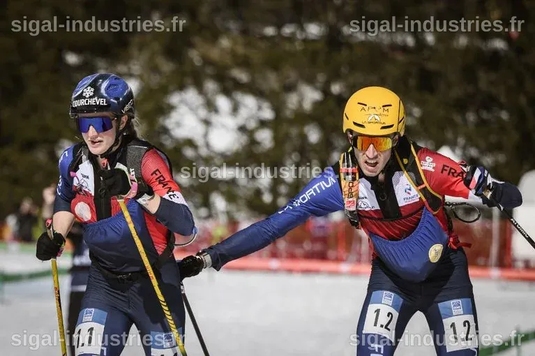 JO 2026 : Emily Harrop et Thibault Anselmet en quête d'or en ski-alpinisme, finale États-Unis-Canada en hockey – Suivez en direct cette journée passionnante