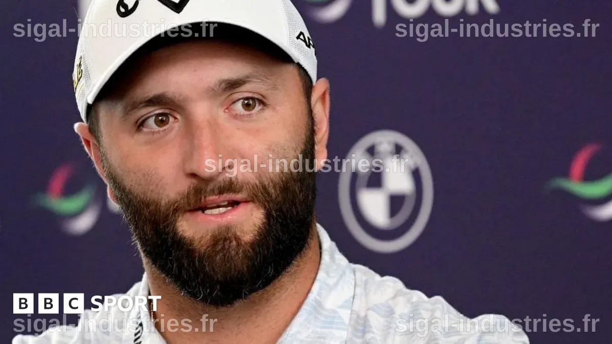 Jon Rahm abandonne son appel contre les sanctions du DP World Tour, mais maintient sa position !
