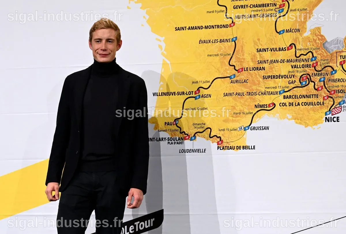 Jonas Vingegaard critique le parcours de Paris-Nice : « Pas à la hauteur d'une course World Tour »