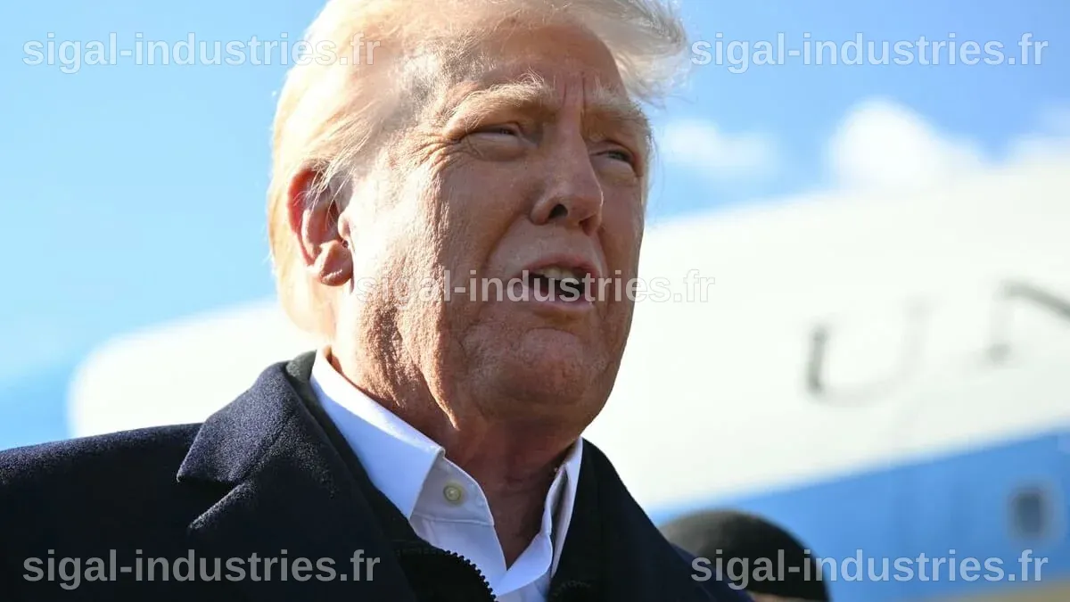 JPMorgan a fermé les comptes bancaires de Trump un mois après l'assaut du 6 janvier