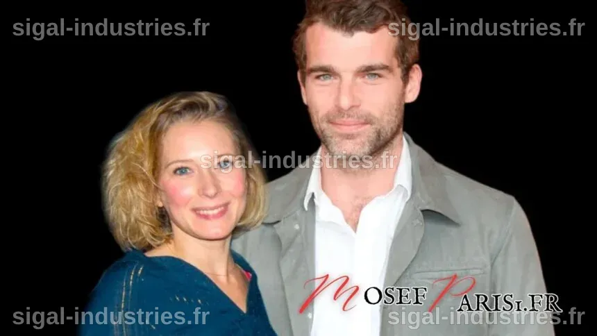 Julien Boisselier et Ophélia Kolb : Un Voyage Artistique Ensemble