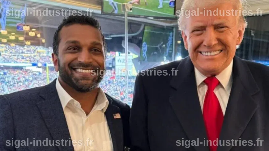 Kash Patel Annonce un Séminaire Historique : Des Combattants de l'UFC Formeront des Agents du FBI