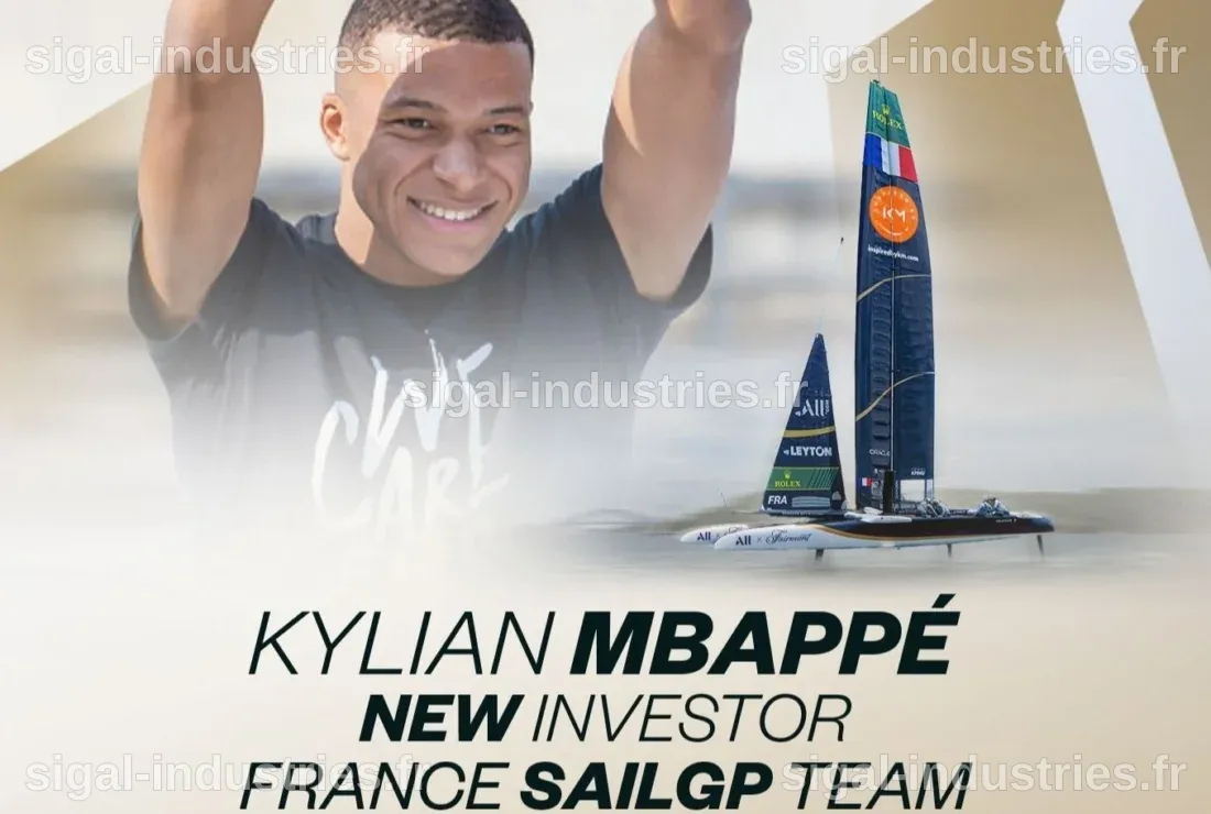 Kylian Mbappé lance son nouveau projet entrepreneurial