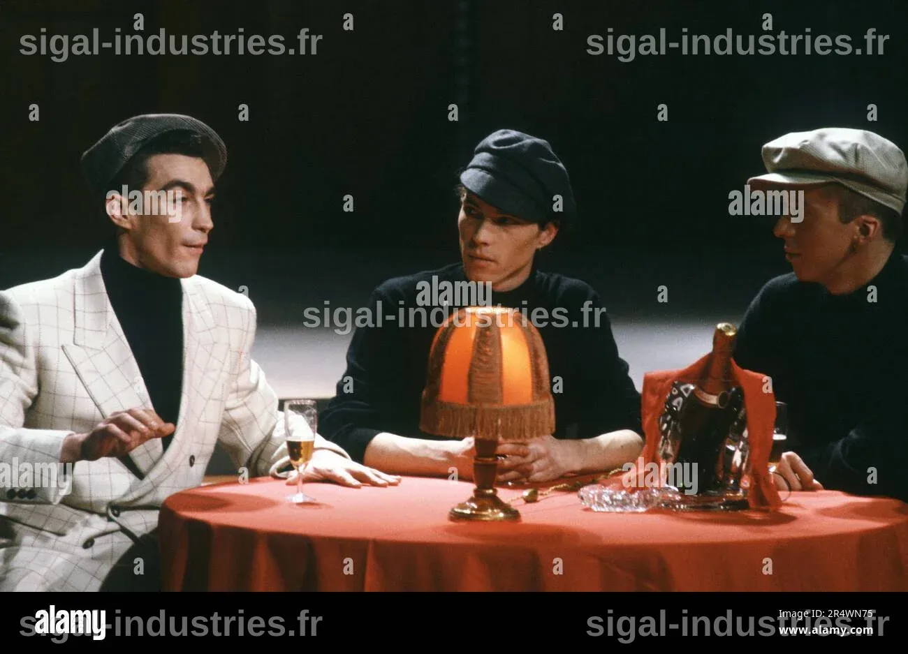 L'Affaire Louis' Trio : Une Exploration des Membres et de Leur Héritage Musical