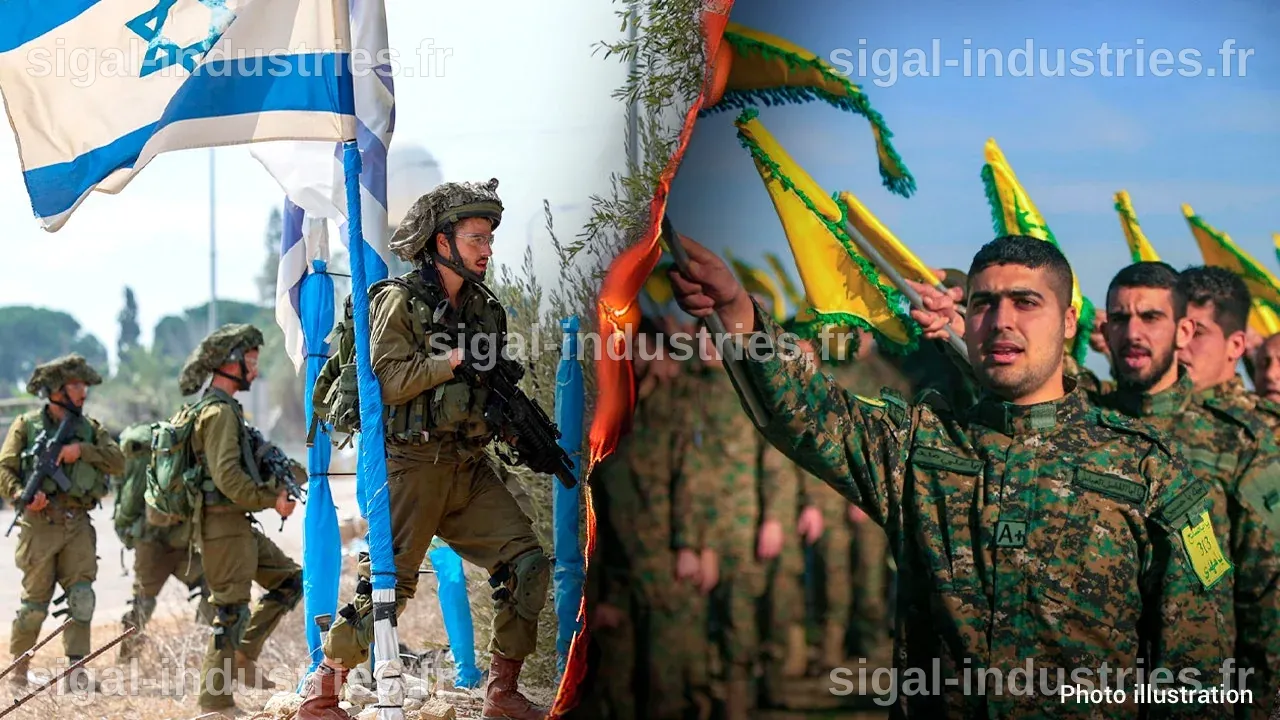 L'armée israélienne cible des centres de commandement du CGRI et du Hezbollah dans le quartier Dahiyeh de Beyrouth