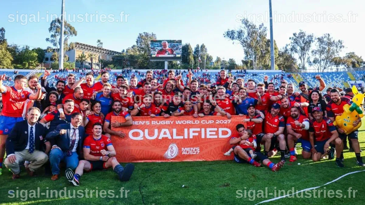 L'Australie se qualifie en premier pour la Coupe du Monde 2027