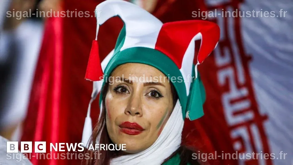 L’équipe féminine d'Iran qualifiée de « traîtres » pour avoir omis de chanter l’hymne national
