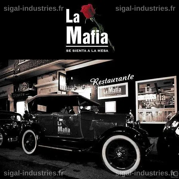 L'Espagne rejoint l'Italie en interdisant une chaîne de restaurants liée à la mafia
