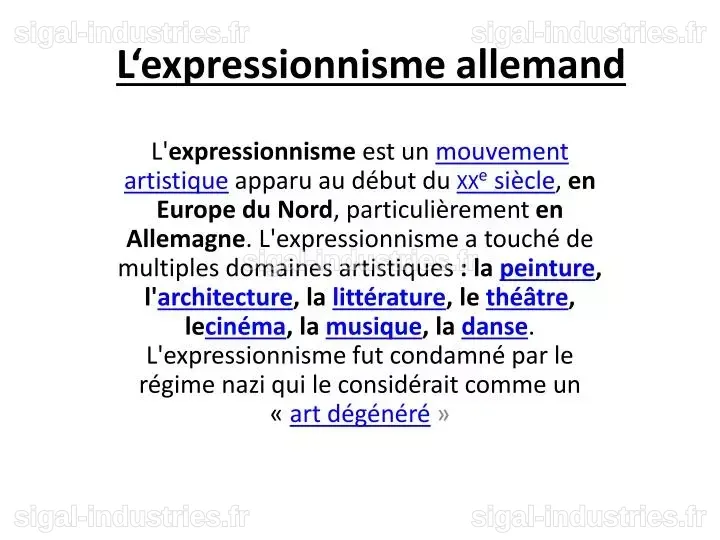 L'Europe en Traduction : Les Enjeux Politiques et Poétiques de l'Expressionnisme Allemand