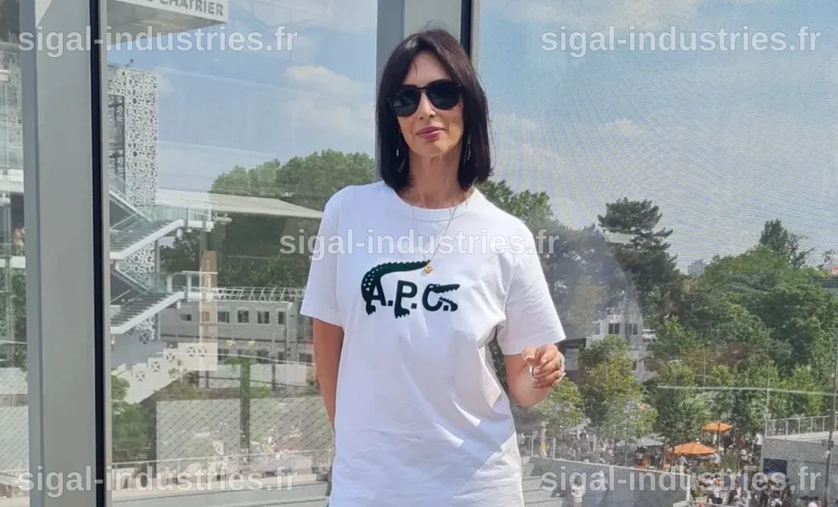 L'Évolution de Géraldine Maillet : Une Plongée dans sa Jeunesse