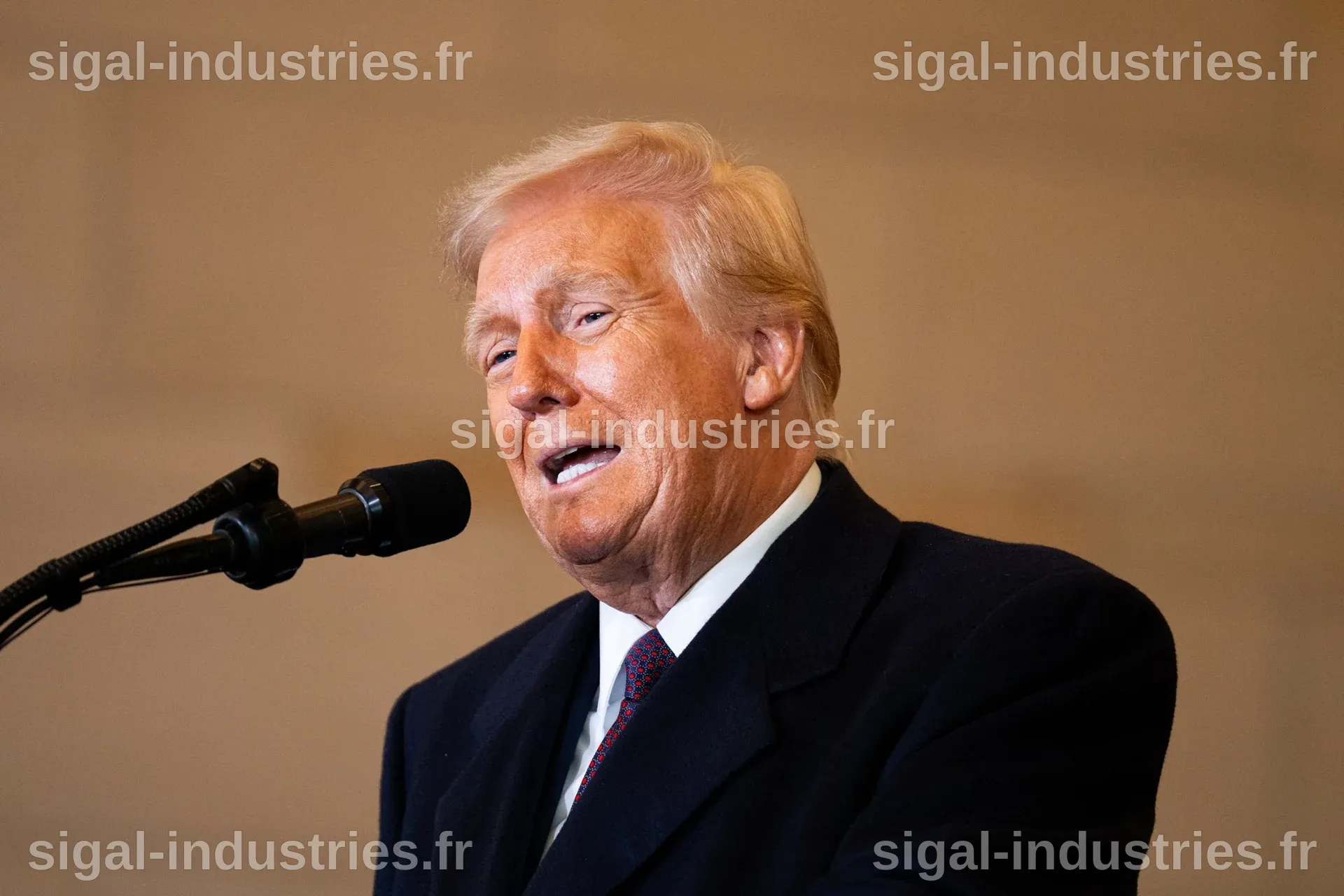 L'Iran réagit aux propos de Donald Trump : « Personne ne peut nous exclure de la Coupe du Monde »