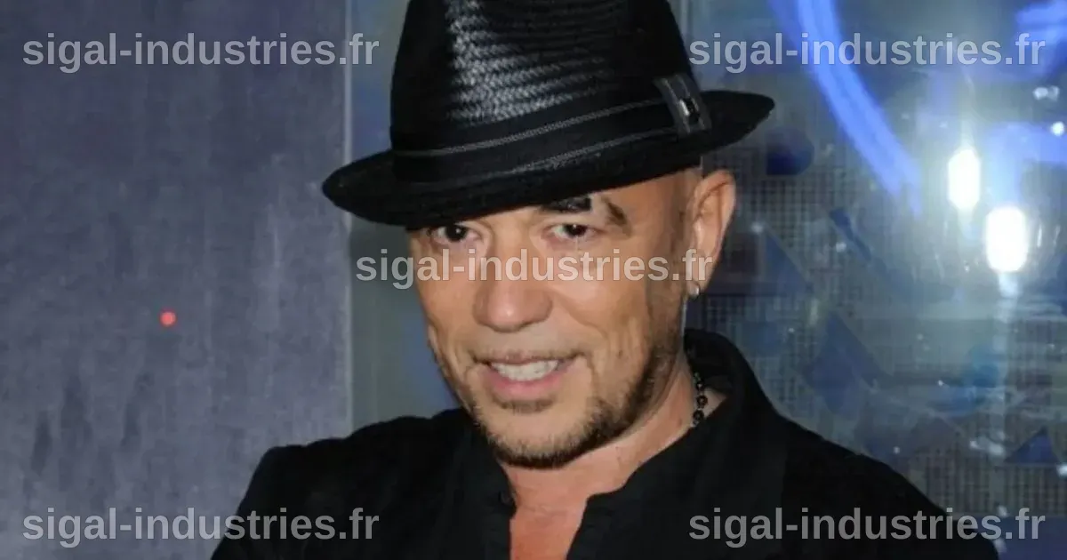 L'origine asiatique de Pascal Obispo : une exploration fascinante