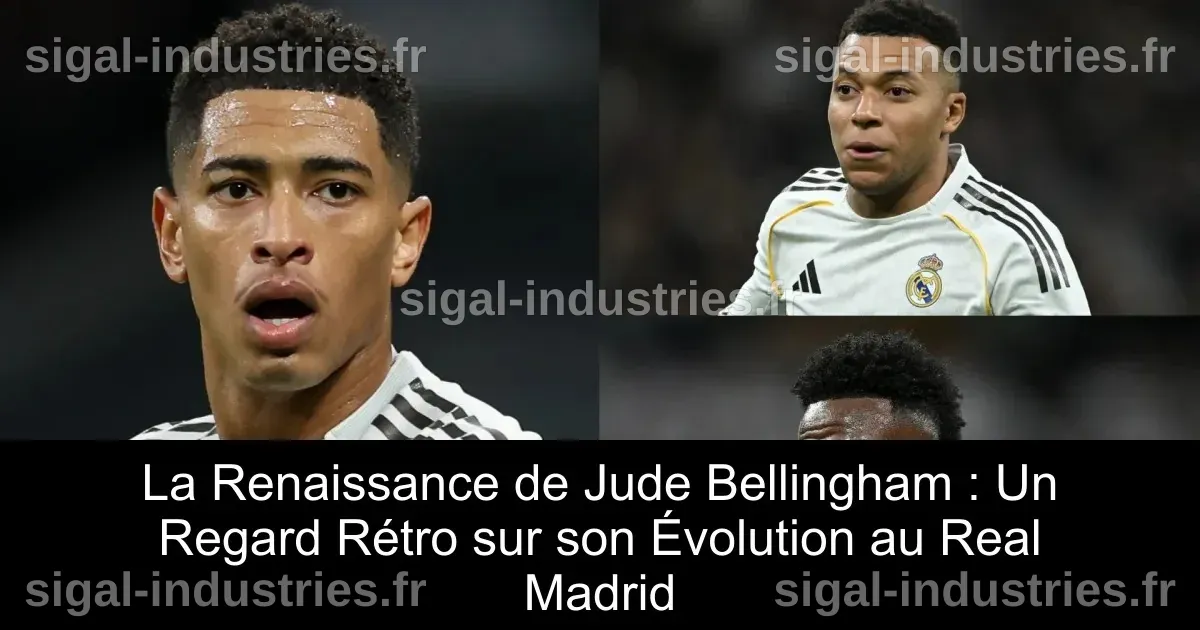 L'origine de Jude Bellingham : Un regard approfondi sur ses racines et son parcours