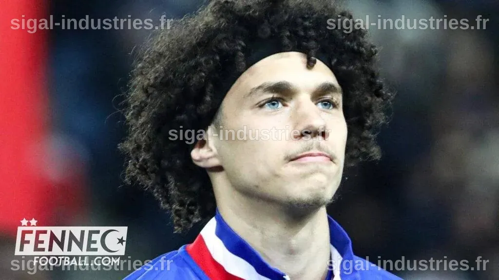 L'origine de Maghnes Akliouche : Une Étoile Montante du Football