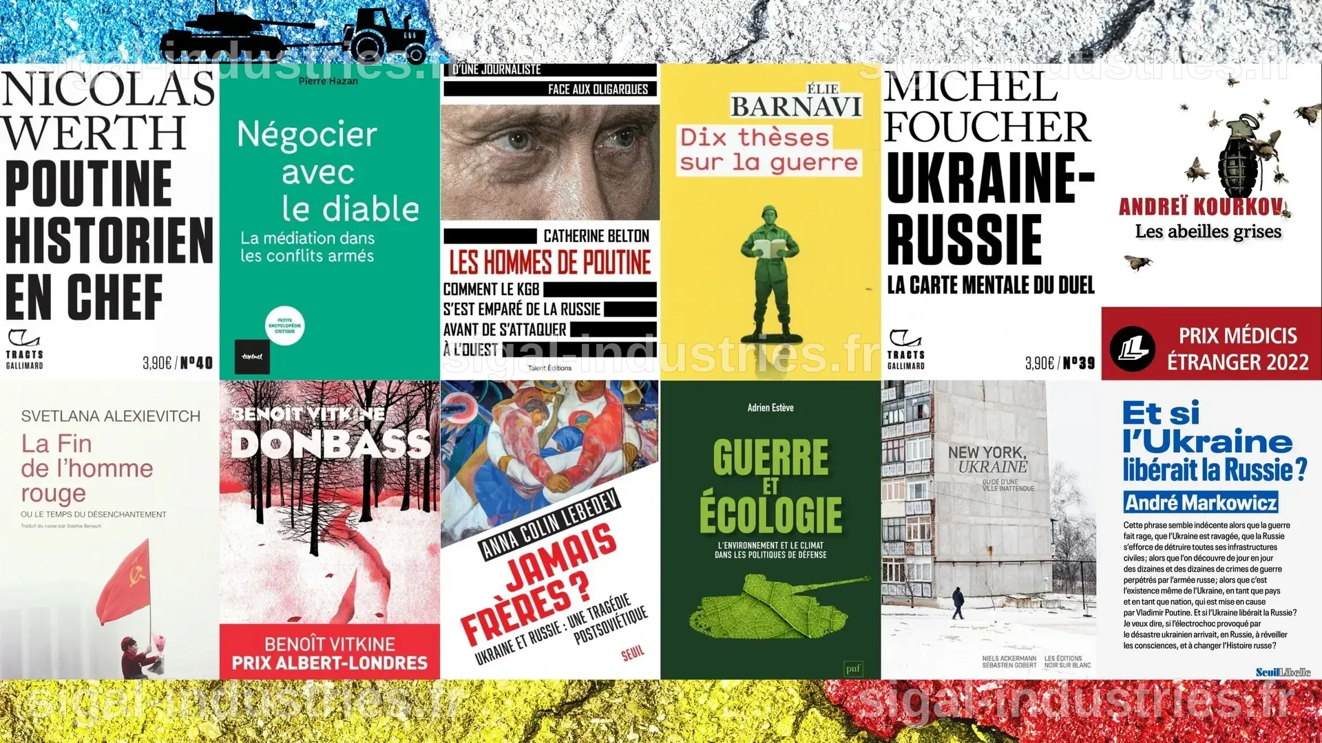 L'Ukraine redéfinit les règles de la guerre moderne