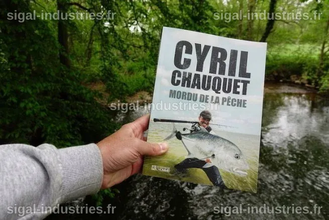 La Fortune de Cyril Chauquet : Un Voyage dans l'Univers de la Pêche