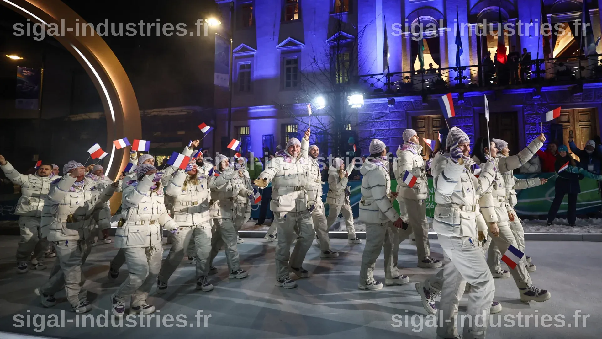 La France et plusieurs délégations boycottent la cérémonie d'ouverture des Jeux paralympiques de Milan-Cortina