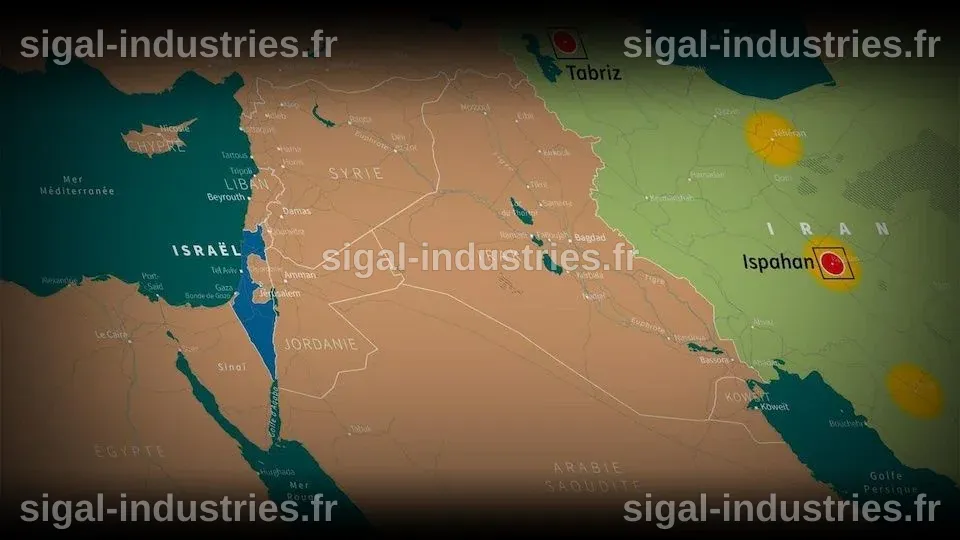 La frappe de Tsahal a 'démantelé' le quartier général de la marine du CGRI à Téhéran la semaine dernière, selon l'armée